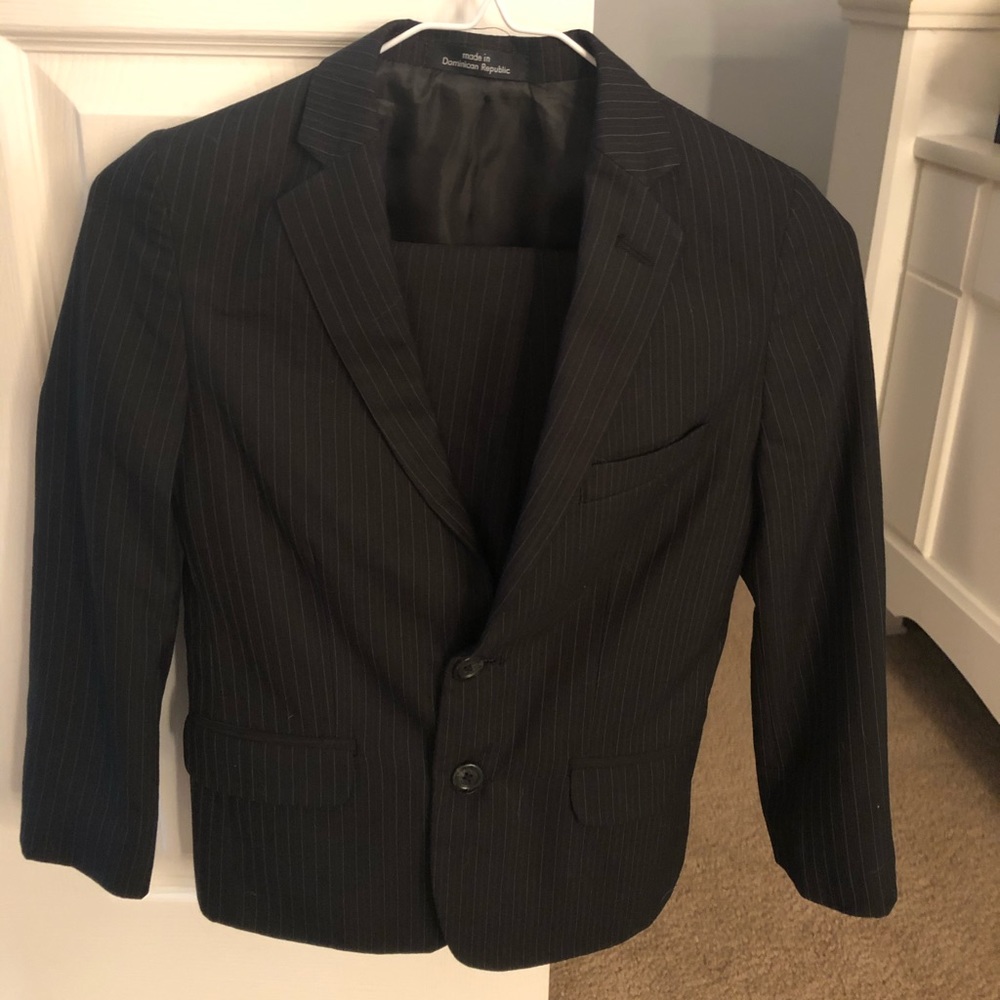 Calvin Klein Boys Suit